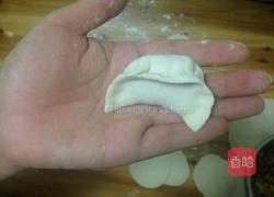 芹菜肉馅饺子。的做法图解24
