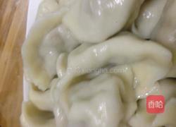 芹菜肉馅饺子。的做法图解28