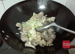 小鸡炖土豆的做法图解4