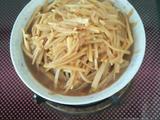 醋溜土豆丝