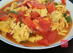 番茄炒蛋的做法图解8