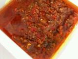 香辣牛肉酱