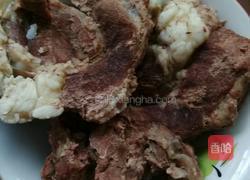 自家酱牛肉的做法图解1