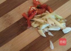 酸辣白菜。的做法图解2