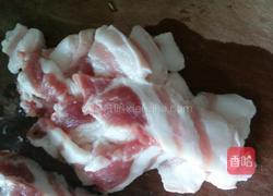 粉丝肉圆的做法图解1