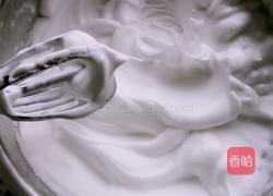 蜂蜜豆浆渣戚风蛋糕的做法图解5