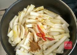酸辣白菜的做法图解3