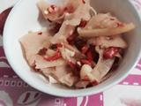 咸菜柚子皮