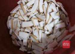 咸菜柚子皮的做法图解2