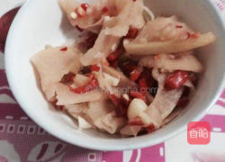 咸菜柚子皮的做法图解6