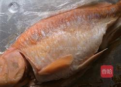 冰糖咸红鲤的做法图解9