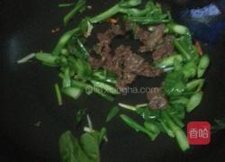 潮汕湿炒牛肉粿的做法图解5