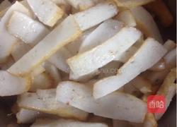 飘香糯米拌饭的做法图解5