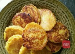 玉米饼的做法图解6