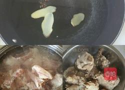 羊肉焖饼子的做法图解3