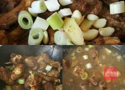 羊肉焖饼子的做法图解5
