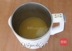南瓜小米糊的做法图解6
