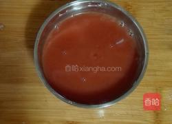 糖醋咕噜肉的做法图解3