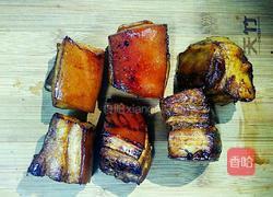 梅菜扣肉的做法图解13