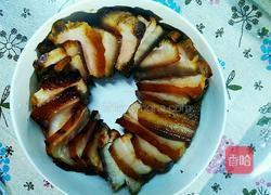 梅菜扣肉的做法图解19