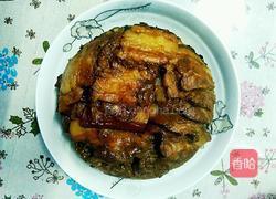 梅菜扣肉的做法图解28