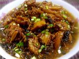 豆鼓鸡块
