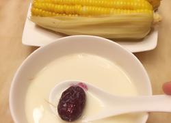 浓香水煮玉米。