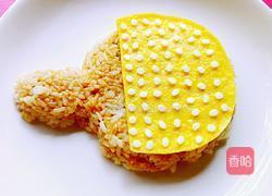 宝宝乒乓球饭团的做法图解11