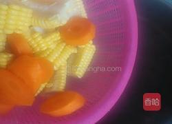 玉米马蹄骨头汤的做法图解6