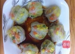 精美蔬菜包的做法图解9