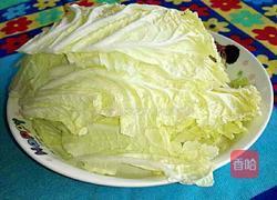 虾干蘑菇汤的做法图解2