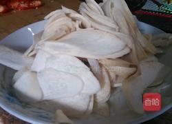 猪肉杏鲍菇的做法图解3