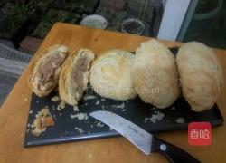 猪肉酥饼（鲜肉月饼）的做法图解12