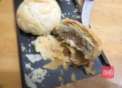 猪肉酥饼（鲜肉月饼）的做法图解13