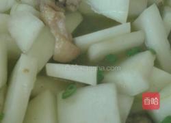 鸡肉青烧冬瓜的做法图解6
