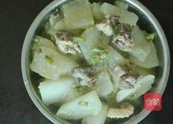 鸡肉青烧冬瓜的做法图解9