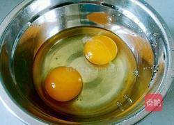 黄刺鱼蛋饼汤的做法图解2