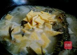 黄刺鱼蛋饼汤的做法图解8