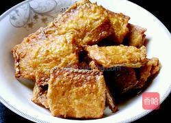 红烧带鱼的做法图解4