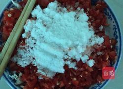 红椒柚子皮的做法图解4