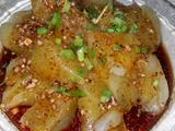 地方凉粉