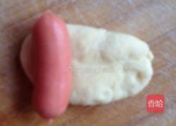 Q肠小面包的做法图解3