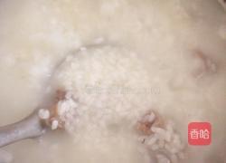 儿童营养粥的做法图解8