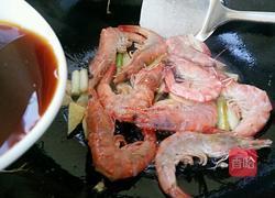 油焖大虾的做法图解6