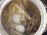 芋艿扁尖老鸭汤