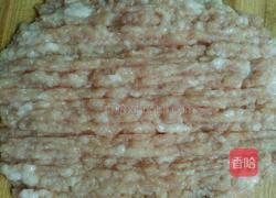 农家小炒肉的做法图解1