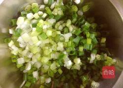 潮汕肉饼炒饭的做法图解3