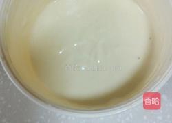 ＃乐享陶瓷＃宝宝第一次做蛋糕（电饭锅版）的做法图解5