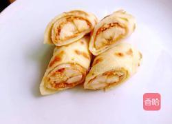 鸡蛋卷饼的做法图解12