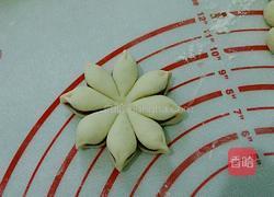 花朵馒头的做法图解12